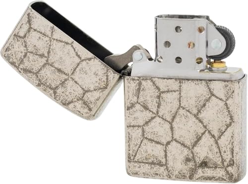 Zippo encendedor de aceite con adhesivo especial miniatura 4