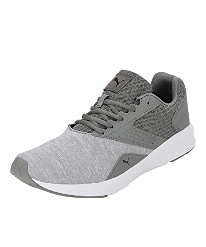 Puma trigger black running shoes Clearance