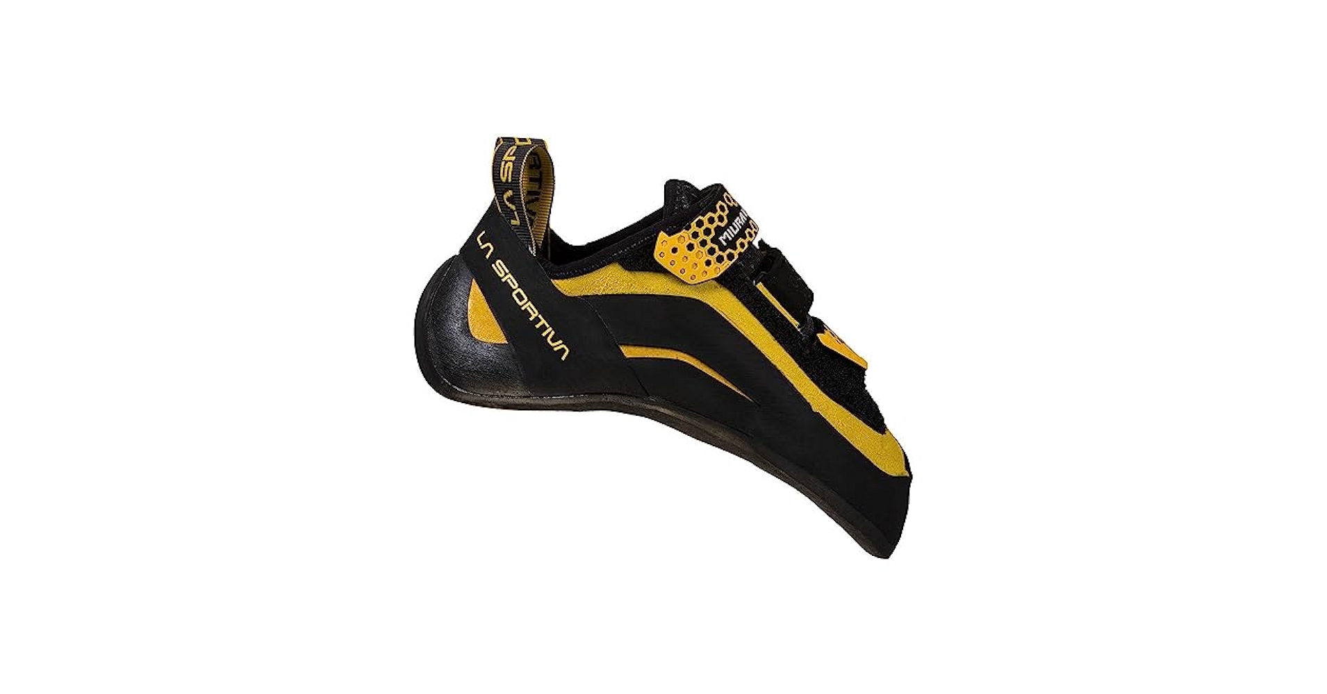 スポルティバ LA SPORTIVA MIURA ミウラ クライミング シューズ 靴 EU40.5 26cm相当 アウトドア Amazon | [La Sportiva] ラスポルティバ ミウラ VS 40F ブラック