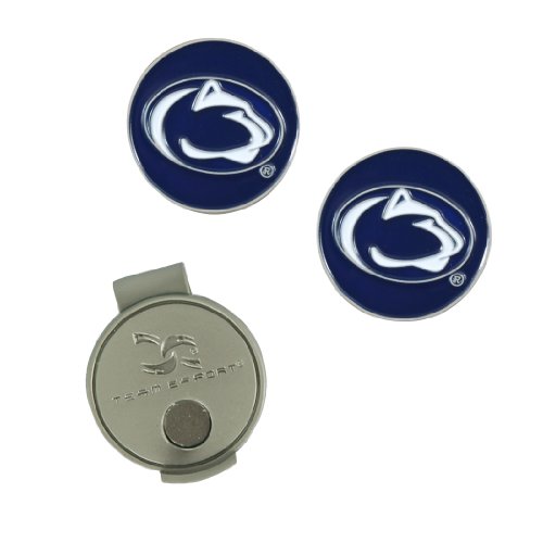 Image of Collegiate Hat Clip & 2 Ball Markers