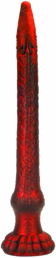 16.4 in Long Tentacle Dildo-Large Butt Plug-Suction Cup-Monster Tentacle Anal Sex Toys-Fantasy Silicone Anal Dildo for Women Men Couples-Prostate Dildo&Gay Sex Toys-FB016 (M)