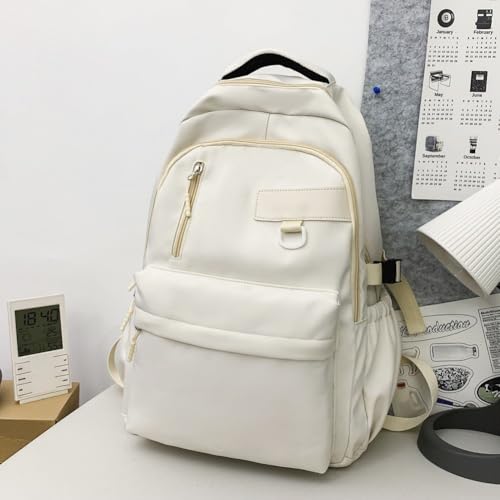Sac à dos étanche pour ordinateur portable léger pour ados - 8