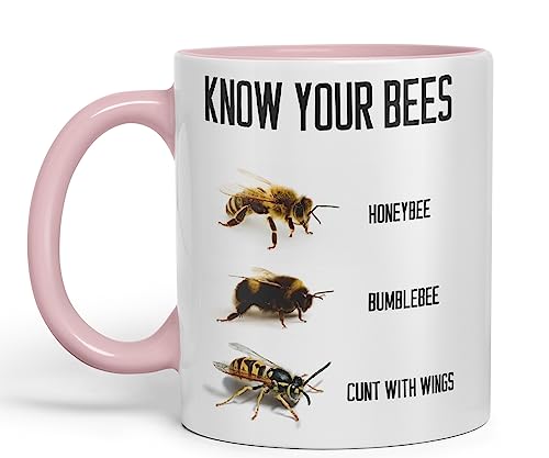 Know your bees