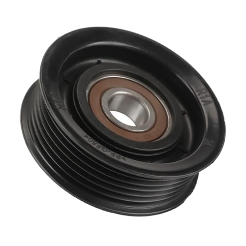 Drive Belt Idler Pulley Belt Tensioner Pulley - Compatible for