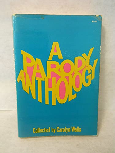 A Parody Anthology B000IOHQI2 Book Cover
