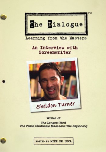 (未使用･未開封品)Dialogue: Sheldon Turner [DVD] Dialogue: Sheldon Turner [DVD]