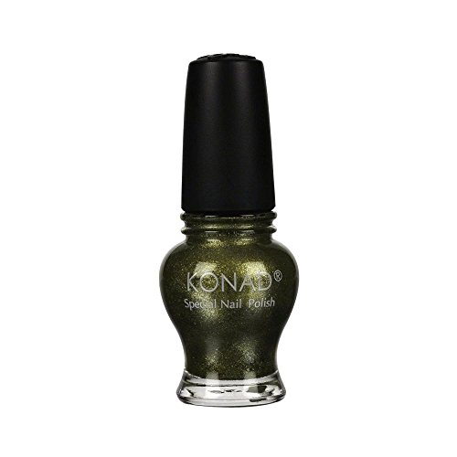 Konad Vernis à Ongles Stamping Princess Moss Green 12 ml