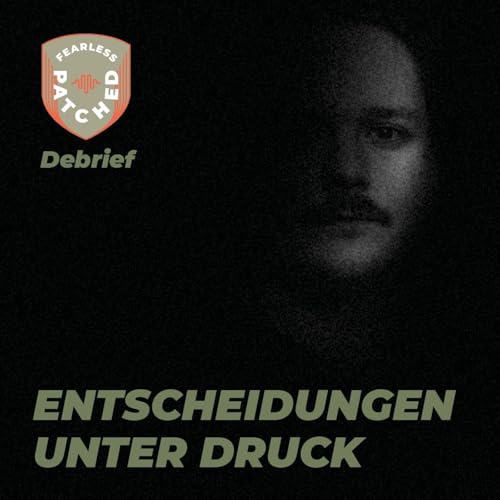Debrief #1 &ndash; Bewusste Risikoabw&auml;gung