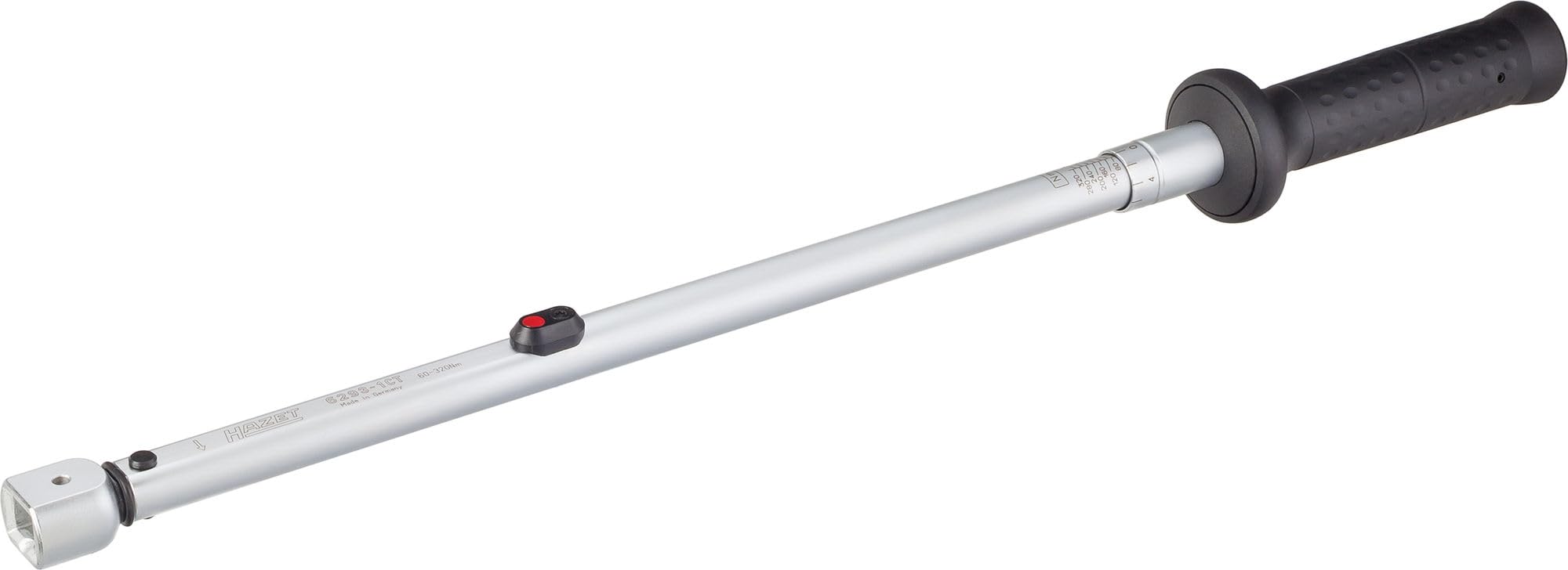 Hazet Multi-Colour 6293-1Ct 620 Mm 60 - 320 N M Torque Wrench