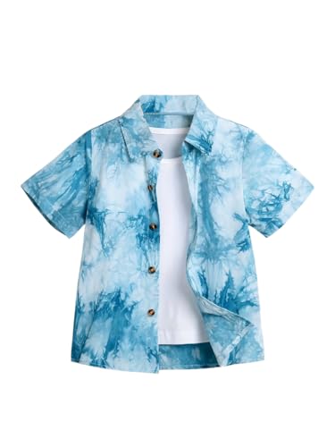 Image of Tagas Boys' Shirt || Shirt for boy and Kids||Casual Vacation Shirt ||Half Sleeve Shirt||(Available Combo)