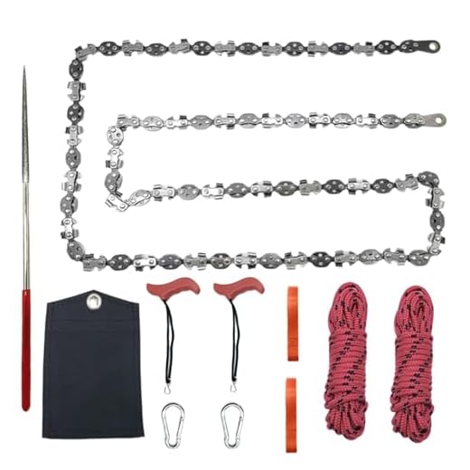 High Reach Hand Rope Cutting Saw