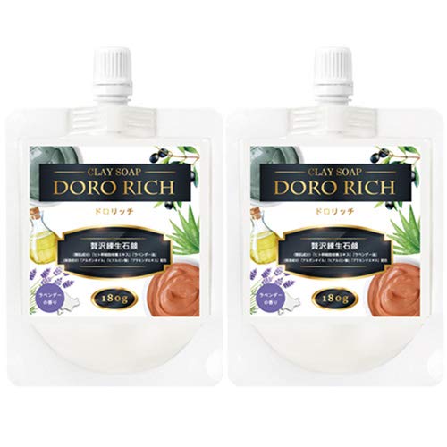 �N���C�\�[�v�i�D�A���j�h�����b�` DORO RICH ��e��180�� 2�Z�b�g ���{��