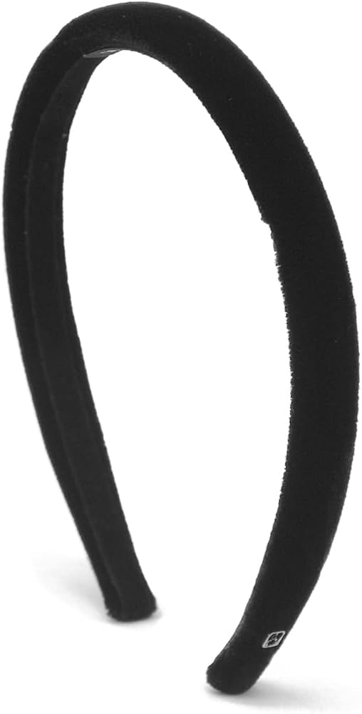 Amazon.co.jp: [アレクサンドル ドゥ パリ] カチューシャ ベルベット