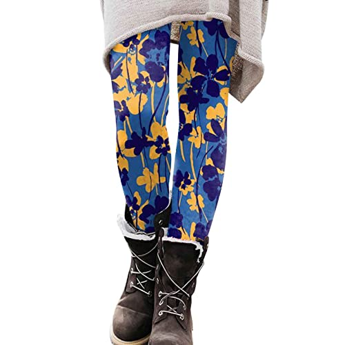 Leggings de sport imprimés pour retrouver confiance en soi au yoga et fitness