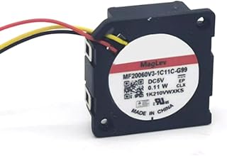 İÇİN SUNON MF20250V3-1C11C-G99 DC5V 0.11W 3 Hatlı Yeni Soğutma Fanı
