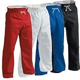 8 oz. Middleweight Contact Karate Martial Arts Pants