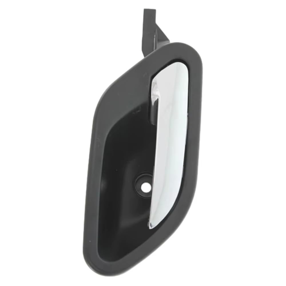 HRTLSS Door Pull Handle Inner Trim for 525i 528i 530i 540i 740i 740iL 750iL M5 51218226049 51218226050 Car Interior Door Handle Right/Left(Front or Rear Right)