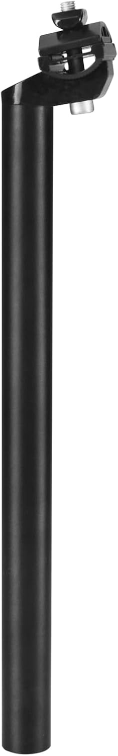 TRIWONDER Bike Seat Post 25.4mm 27.2mm 28.6mm 30.4mm 30.8mm 31.6mm Aluminum 350mm Length Alloy Saddle Pole Bike Seatpost Seat Tube Bicycle Seat Post