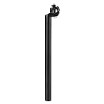 TRIWONDER Seat Post 350mm Bike Seat Post Suitable for 25.4mm 27.2mm 28.6mm 30.4mm 30.8mm 31.6mm Bicycle Mountain Bike Road Bike Aluminum Alloy Black (Black, 30.8mm x 350mm)