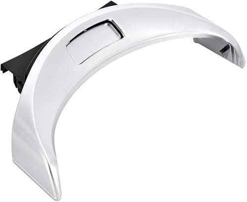 COOL STAR 2056803711 A2056803407 - Caja de almacenamiento con botón de liberación A2056803407 para Mercedes-Benz W205 C450 C400 C350e C300 C63 C43