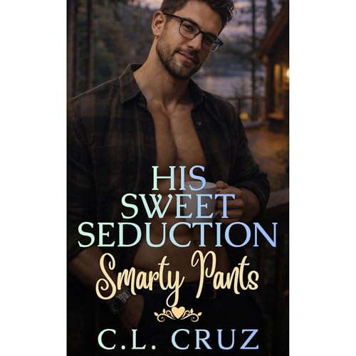 Smarty Pants Audiolibro Por C.L. Cruz arte de portada