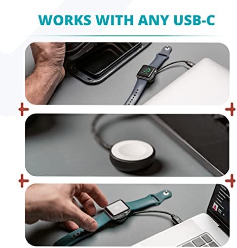 Ampere USB-C Watch Charger