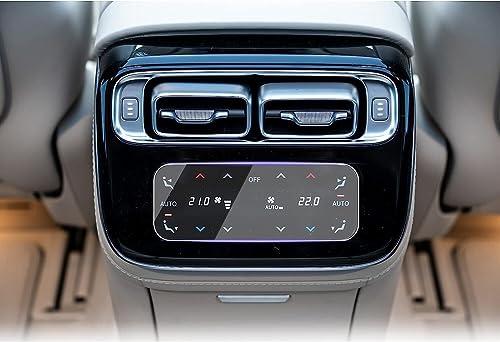 Film protecteur d'écran central GPS pour voyage Mercedes W223