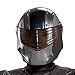 Disguise Snake Eyes Costume for Kids, Deluxe Official GI Joe Costume with Muscles and Mask, Child Size Large (10-12)