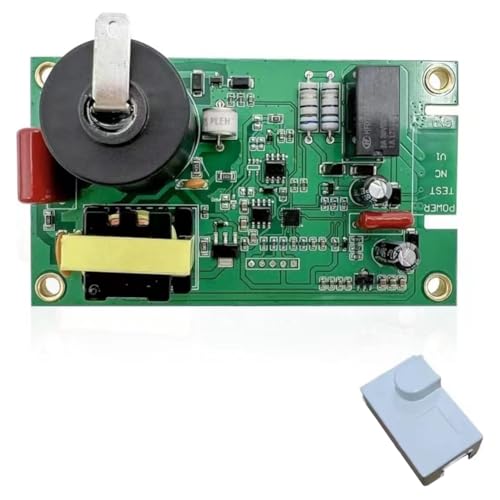 Repara tu calentador de RV con esta placa de control para SW4D y SW10D