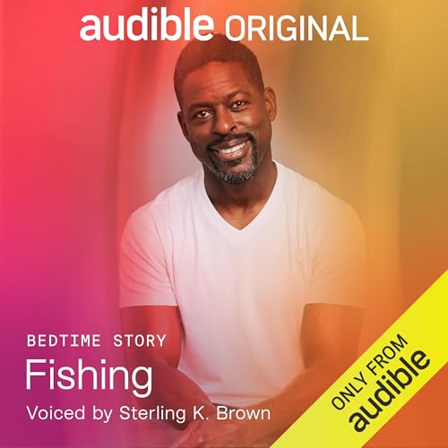 Fishing -- Audible Sleep episode artwork