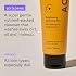 Acure Brightening Cleansing Gel - Vegan Face Scrub, Gentle Facial Cleanser for Radiant Skin with Pomegranate, Blackberry & Acai Infused, Antioxidant-Rich Formula for All Skin Types - 4 fl oz
