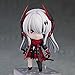 Poupée Mobile Nendoroid Lucia, Du "GRAY RAVEN: PUNISHING", Matériau PVC De 3,9 Pouces, Y Compris La Base Avec Des Expressions Et Des Accessoires Remplaçables, Des Cadeaux De Vacances D'anniversaire, S