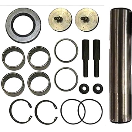 まぬ Amazon.com: AUTOMANN 460.538 Steering King Pin Kit Right (Rh