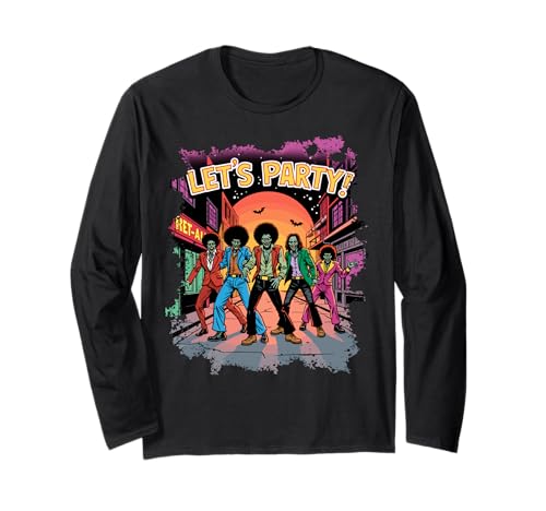 Let's Party ���g�� �f�B�X�R �]���r �ʔ��� �n���E�B�� 70�N�� �_���X ����T�V���c