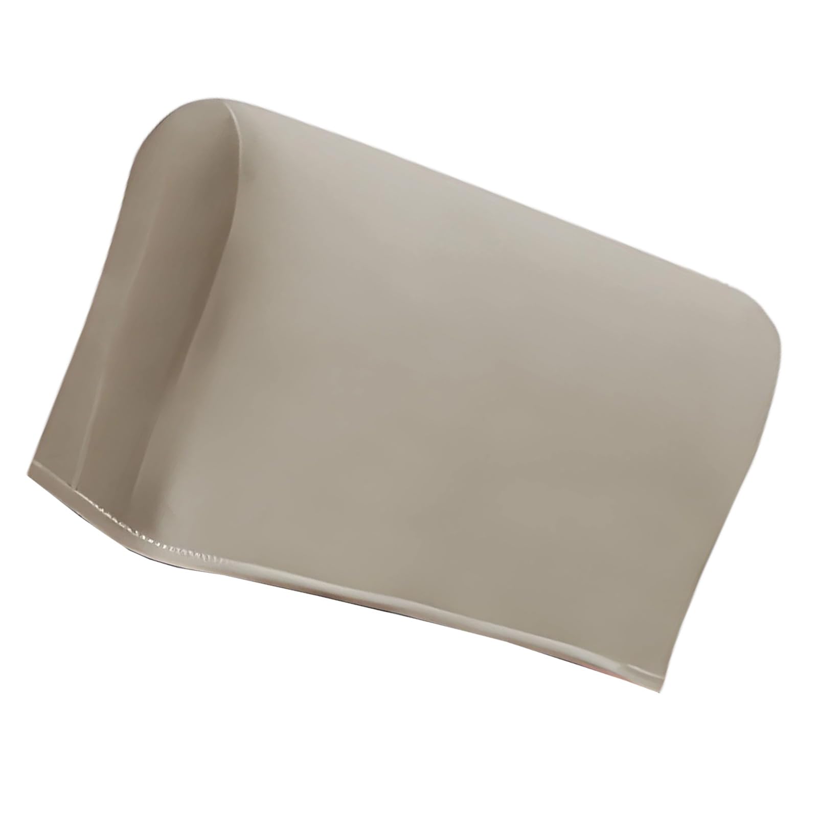 Xinsheinelry Headrest Cover for Offices Chairs with Spill Proof Technology Quick Installation and Machine Washable Nonslip Headrest Cover