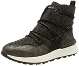 Ecowool, Bootie Unisa FAYNA_EW, Zapatillas, Negro, 39 EU