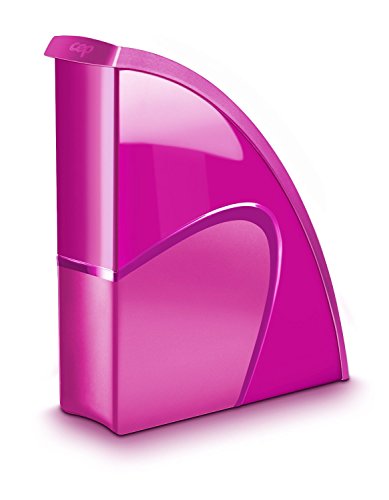 CEP Gloss 674 +   Revistero archivador, color rosa