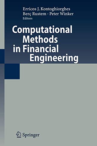 Computational Methods In Financial Engineering view 2