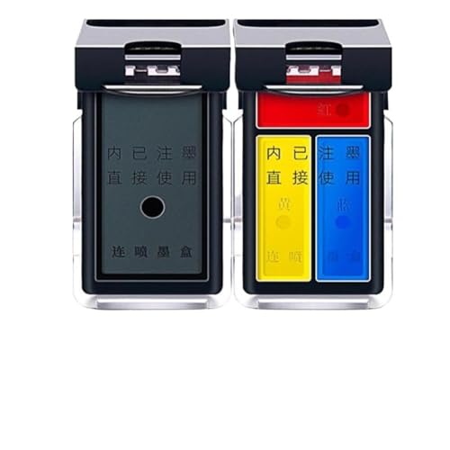 pdQAhHaHY Cartucho de Tinta Compatible con IP2810 MG2410 MG2540 MG2510 2545S MG2540 PG445 CL446 Recargable(1set)