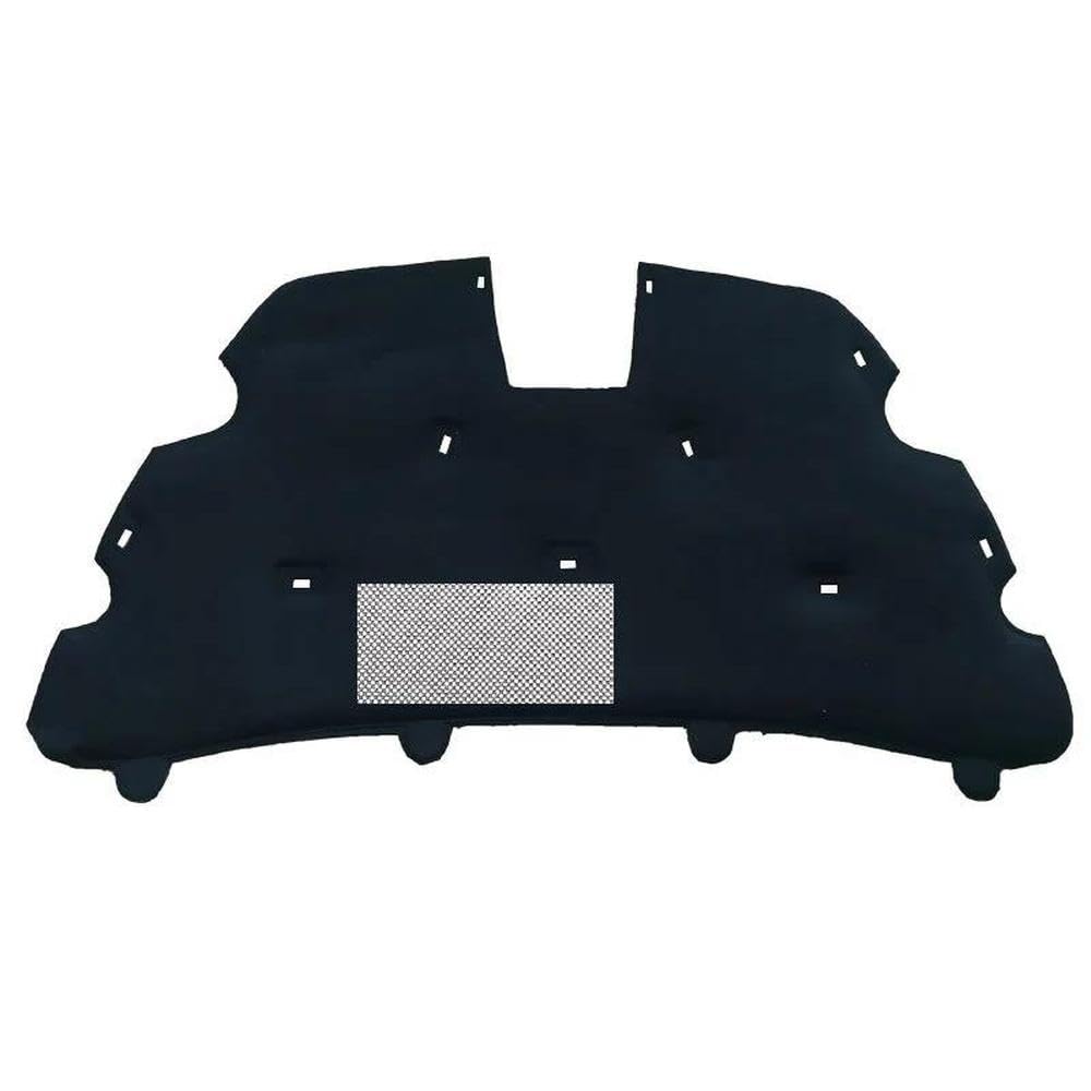 Front Hood Engine for Ford Focus 2.2.5 MK2 2005 -2010 Flame Retardant Insulating Soundproof Mat Acessories Body Parts(Style B)