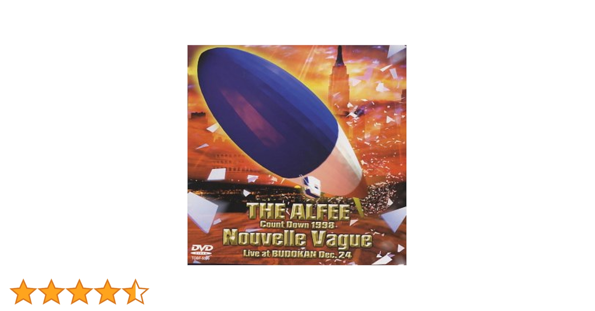 ミュージック THE ALFEE Count Down 1998 Nouvelle Vague ミュージック THE ALFEE/Count Down 1998 Nouvelle Vague Amazon