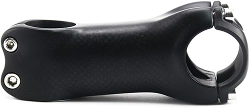 RXL SL MTB vástago de carbono MTB vástago de fibra de carbono vástago de bicicleta de carretera 70 1.252 in Racing Bike Manillar vástago 6 grados