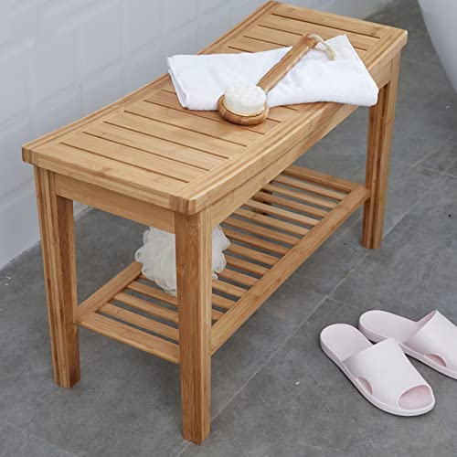 Sgabello Da Doccia Trasparente In PP, Antiscivolo E Leggero, Angolare Per Piccoli Spazi, 26x22x20 Cm