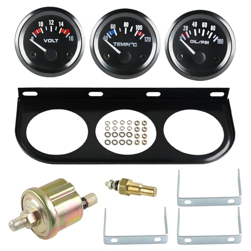 WATERWICH Triple Gauge Kit 2