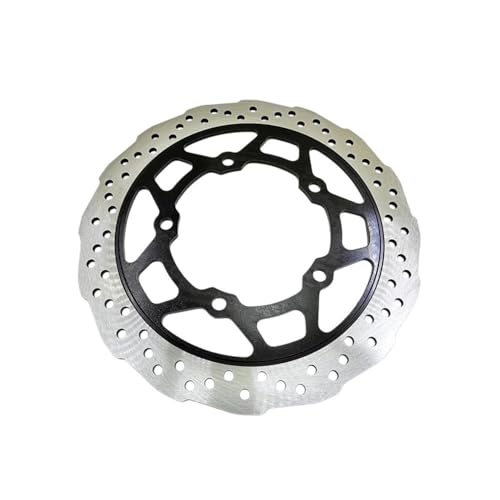 Disque de frein moto avant 290mm compatible Suzuki GSX 250 R DL 250 GW 250