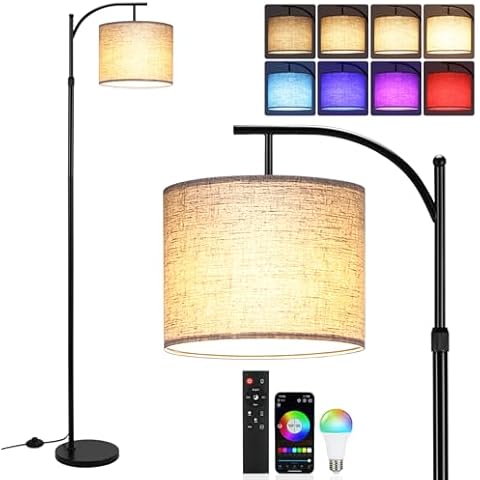 Lightess RGB Floor Lamp Cover