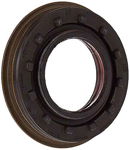 Gm Genuine Parts 291-331 Rear Axle Shaft Seal #TOP17