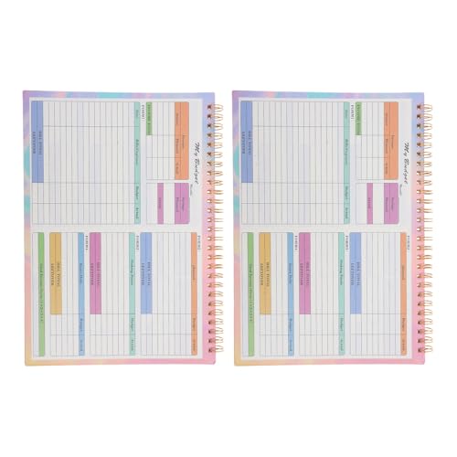 Gestion Quotidienne des Factures Lurrose Carnet B5 Double Organisation