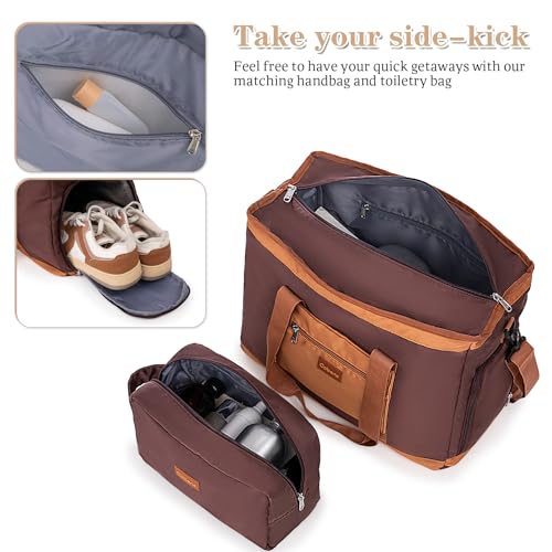 Cobens 5 Piece Luggage Set