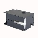 CHENJIAO Accessori per stampanti T6715 Serbatoio di Inchiostro di Manutenzione for Epson Workforce WF-4720 WF-4730 WF-4734 WF-4740 EC-4020 EC-4030 EC-4040 WF-4700 Stampante